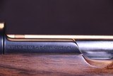 Custom Mauser Dangerous Game Rifle by Bob Snapp (Metalsmith) and Larry Brace (Stock Maker)- .550 Ivory Express (55 Caliber Wildcat) - 16 of 18