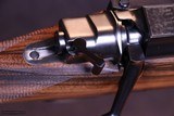 Custom Mauser Dangerous Game Rifle by Bob Snapp (Metalsmith) and Larry Brace (Stock Maker)- .550 Ivory Express (55 Caliber Wildcat) - 11 of 18