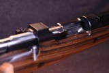 Custom Mauser Dangerous Game Rifle by Bob Snapp (Metalsmith) and Larry Brace (Stock Maker)- .550 Ivory Express (55 Caliber Wildcat) - 6 of 18