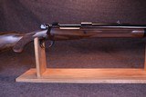 Custom Mauser Dangerous Game Rifle by Bob Snapp (Metalsmith) and Larry Brace (Stock Maker)- .550 Ivory Express (55 Caliber Wildcat)