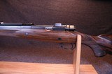 Custom Mauser Dangerous Game Rifle by Bob Snapp (Metalsmith) and Larry Brace (Stock Maker)- .550 Ivory Express (55 Caliber Wildcat) - 14 of 18