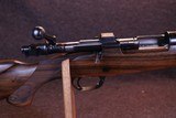 Custom Mauser Dangerous Game Rifle by Bob Snapp (Metalsmith) and Larry Brace (Stock Maker)- .550 Ivory Express (55 Caliber Wildcat) - 3 of 18