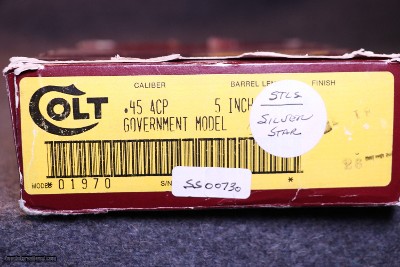 Colt Silver Star - .45 ACP - Image 2 of 13