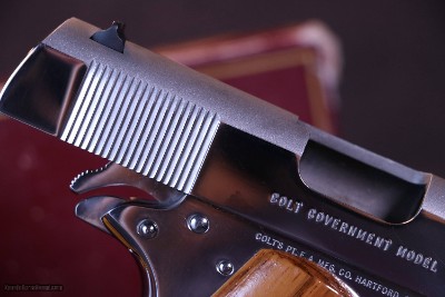 Colt Silver Star - .45 ACP - Image 8 of 13
