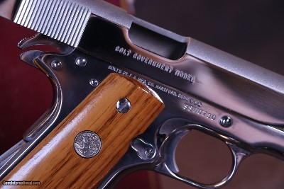 Colt Silver Star - .45 ACP - Image 7 of 13
