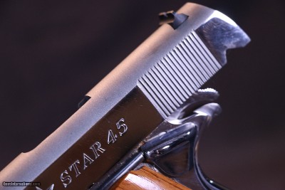 Colt Silver Star - .45 ACP - Image 5 of 13