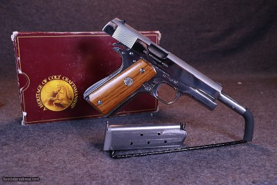 Colt Silver Star - .45 ACP - Image 6 of 13