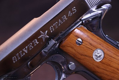 Colt Silver Star - .45 ACP - Image 4 of 13