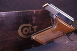 Colt Woodsman- .22 LR - 8 of 12