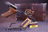 Colt Woodsman- .22 LR - 7 of 12