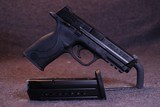 Smith and Wesson M&P- 9mm - 1 of 7