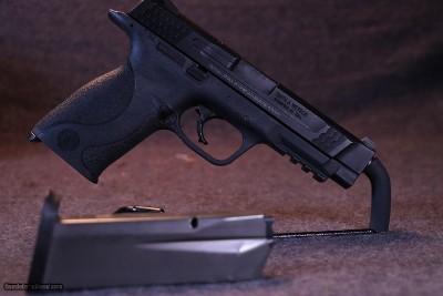 Smith and Wesson M&P- .45 ACP