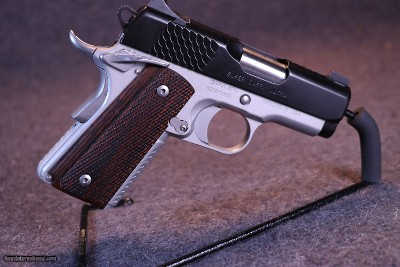 Kimber Super Carry Ultra-.45 ACP