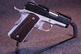 Kimber Super Carry Ultra-.45 ACP - 1 of 11