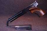 Colt Woodsman Series 96000 First Series Full King Conversion- .22LR - 1 of 8