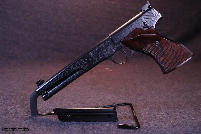 Colt Match Target Woodsman- .22 LR