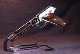 Colt Match Target Rare Factory Engraved Custom Shop- .22LR - 1 of 18