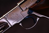 Colt Match Target Rare Factory Engraved Custom Shop- .22LR - 6 of 18