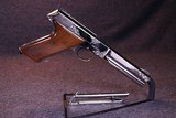 Colt Match Target Rare Factory Engraved Custom Shop- .22LR - 8 of 18