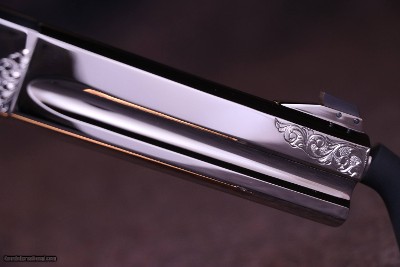 Colt Match Target Rare Factory Engraved Custom Shop- .22LR - Image 11 of 18