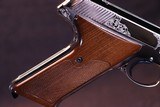 Colt Match Target Rare Factory Engraved Custom Shop- .22LR - 10 of 18