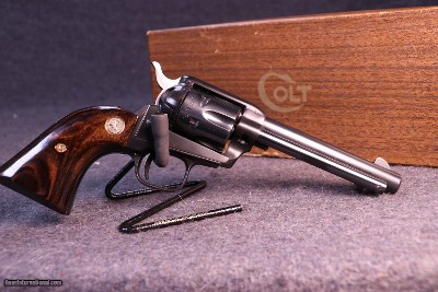 Colt Single Action Frontier Scout - .22LR