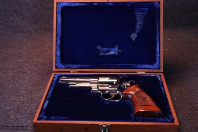 Smith and Wesson Model 29-2-.44 Magnum