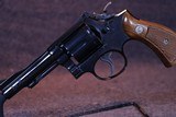 Smith and Wesson Model 15-3 Combat Masterpiece- .38 Special - 5 of 14