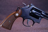 Smith and Wesson Model 15-3 Combat Masterpiece- .38 Special - 8 of 14