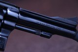 Smith and Wesson Model 15-3 Combat Masterpiece- .38 Special - 11 of 14