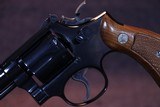 Smith and Wesson Model 15-3 Combat Masterpiece- .38 Special - 4 of 14