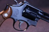 Smith and Wesson Model 15-3 Combat Masterpiece- .38 Special - 9 of 14