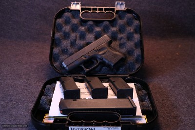 Glock 26- 9 mm Luger