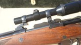 Mahillon of Brussels Custom Commercial Mauser- .458 Winchester - 24 of 25