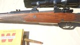 Mahillon of Brussels Custom Commercial Mauser- .458 Winchester - 12 of 25