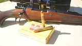 Mahillon of Brussels Custom Commercial Mauser- .458 Winchester - 1 of 25