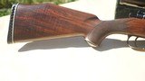 Mahillon of Brussels Custom Commercial Mauser- .458 Winchester - 4 of 25