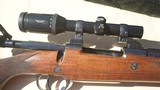 Mahillon of Brussels Custom Commercial Mauser- .458 Winchester - 23 of 25