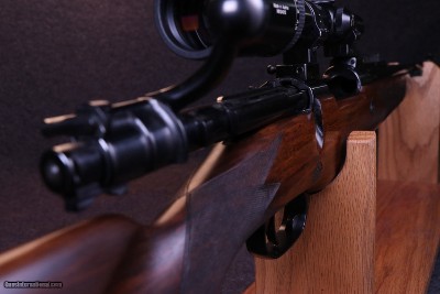 Mahillon of Brussels Custom Commercial Mauser- .458 Winchester - Image 3 of 25