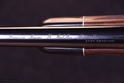 Mahillon of Brussels Custom Commercial Mauser- .458 Winchester - Image 10 of 25
