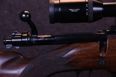 Mahillon of Brussels Custom Commercial Mauser- .458 Winchester - Image 2 of 25