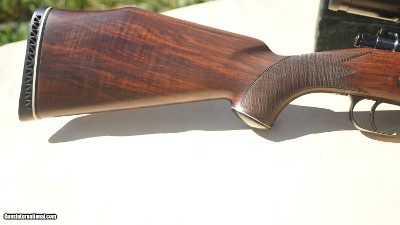 Mahillon of Brussels Custom Commercial Mauser- .458 Winchester - Image 4 of 25