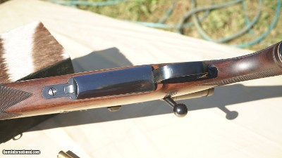 Mahillon of Brussels Custom Commercial Mauser- .458 Winchester - Image 16 of 25