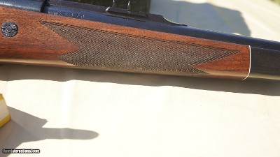 Mahillon of Brussels Custom Commercial Mauser- .458 Winchester - Image 6 of 25