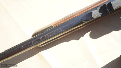 Mahillon of Brussels Custom Commercial Mauser- .458 Winchester - Image 9 of 25
