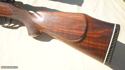 Mahillon of Brussels Custom Commercial Mauser- .458 Winchester - Image 11 of 25
