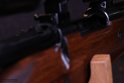 Mahillon of Brussels Custom Commercial Mauser- .458 Winchester - Image 5 of 25