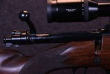 Mahillon of Brussels Custom Commercial Mauser- .458 Winchester - 2 of 25