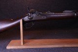 Model 1884 US Springfield Trapdoor-.45-70