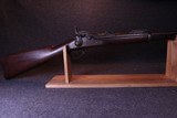Model 1884 US Springfield Trapdoor-.45-70 - 4 of 10